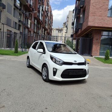 функарго ярис: Kia Morning: 2020 г., 1 л, Автомат, Газ, Хетчбек