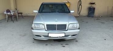 mercedes 180 c: Mercedes-Benz C 180: 1.8 л | 1998 г. Седан