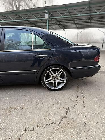 Mercedes-Benz: Mercedes-Benz E-Class: 1999 г., 4.3 л, Автомат, Бензин, Седан — 8