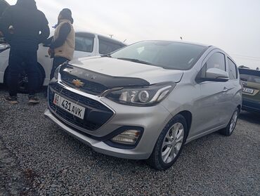Chevrolet: Chevrolet Spark: 2019 г., 0.1 л, Автомат, Бензин, Хэтчбэк — 14