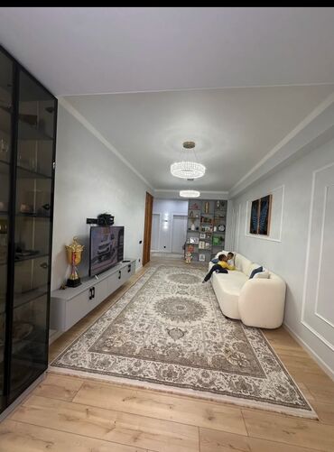 Продажа квартир: 3 комнаты, 85 м², Элитка, 2 этаж, Дизайнерский ремонт — 3