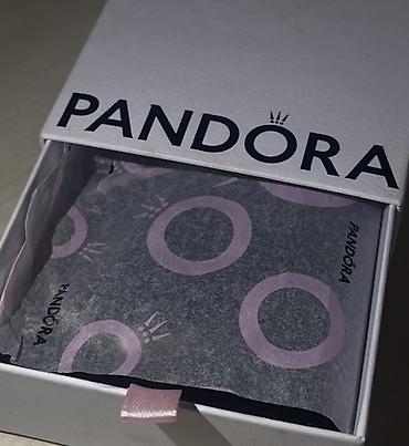 pandora orginal: Bilərzik, Pandora, Gümüş — 2