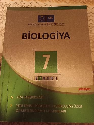 kohnə velosiped: Biologiya, Kimya, Fizika sinif testleri yeni ve köhne olmaqla hamısı — 5