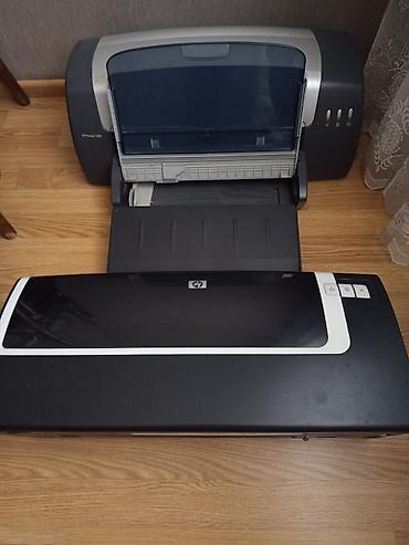 Printer və kseroks aparatları: HP Deskjet 1280 rəngli inkjet printer - Format: A3 və A4 genişformat — 1
