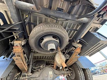 Hyundai: Hyundai Porter: 2020 г., 2.5 л, Типтроник, Дизель, Пикап — 19