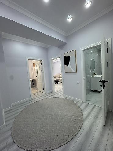 Продажа квартир: 1 комната, 54 м², Элитка, 7 этаж, Дизайнерский ремонт — 13