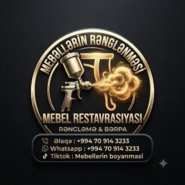 Mebel xidmətləri: Mebellərin təmiri, bərpası — 1