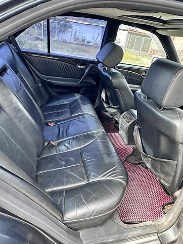 фара 211 мерс: Mercedes-Benz E-Class: 1997 г., 3.2 л, Автомат, Бензин, Седан — 6