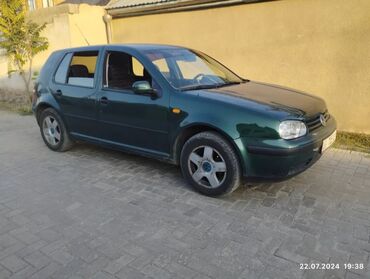 Volkswagen: Volkswagen Golf: 1998 г., 1.6 л, Бензин, Хэтчбэк — 3