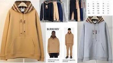 Trenerke: Trenerka Gucci, bоја - Tamnoplava — 28