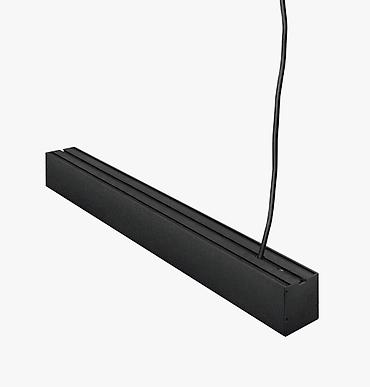 Другое освещение: Интерьерный подвесной линейный светильник! Черный корпус, цветовая at lalafo.kg — 2 Другое освещение: Интерьерный подвесной линейный светильник! Черный корпус, цветовая — 2