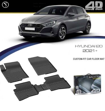 disk hunday: Avtomobil üçün ayaqaltı, Yeni, Hyundai i20, Ödənişli çatdırılma