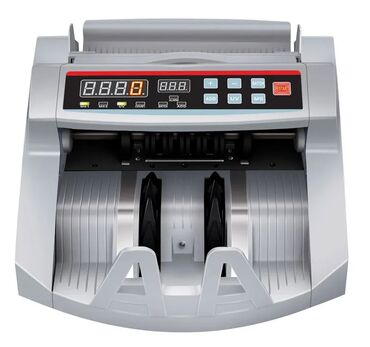 Кассовое оборудование: Машинка для счета денег 2108UV Счетная машинка отлично подойдет для