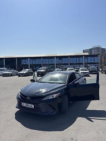 highlander 2012: Toyota Camry: 2017 г., 2.5 л, Автомат, Бензин, Седан — 1