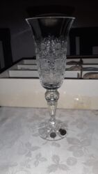 Mətbəx aksesuarları: Qədəhlər, Xrustal, 200 ml