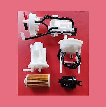 Бензонасосы: Бензонасос Honda Новый — 6