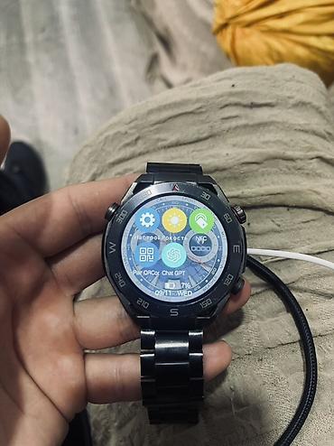 Smart saatlar: Smart saat, Wearfit, Sensor ekran, rəng - Qara — 16
