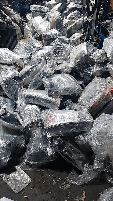 pirus 50 kuza: Toyota 2008 il, Orijinal, Yaponiya, İşlənmiş — 2
