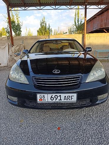 rx 350 гибрид: Lexus ES: 2003 г., 3 л, Автомат, Газ, Седан — 3