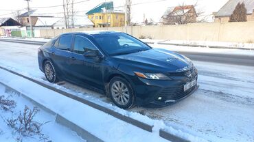 Toyota: Toyota Camry: 2017 г., 2.5 л, Автомат, Бензин, Седан