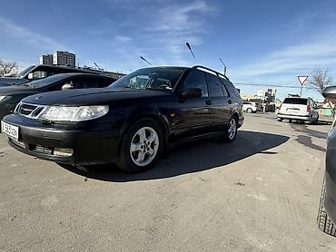 Saab: Saab 9-5: 2000 г., 0.2 л, Автомат, Бензин, Универсал — 7