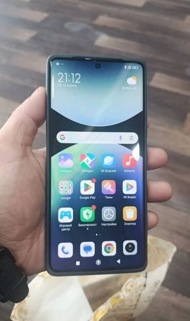 ноутбук асер: Redmi, Redmi Note 14, Колдонулган, 128 ГБ, түсү - Кара, 2 SIM