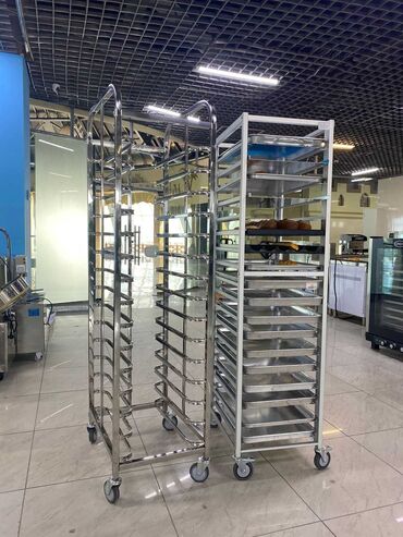 Другая посуда и кухонный инвентарь: Мойка 3 секции Столы нержавейки стеллажи тележки и много другое at lalafo.kg — 5 Другая посуда и кухонный инвентарь: Мойка 3 секции Столы нержавейки стеллажи тележки и много другое — 5