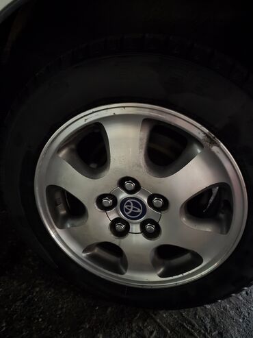 Toyota: Toyota Ipsum: 2003 г., 2.4 л, Автомат, Бензин, Минивэн — 16