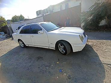 мерседес стартер: Mercedes-Benz E-Class: 2002 г., 2.2 л, Дизель, Седан — 3