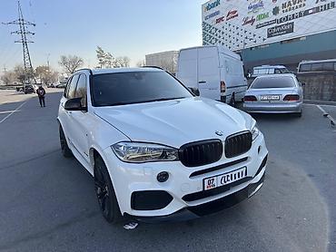 BMW: BMW X5: 2017 г., 3 л, Автомат, Дизель, Внедорожник — 10
