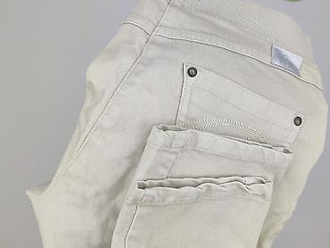 komplet damski pull and bear: Spodnie materiałowe damskie, rozmiar M — 6