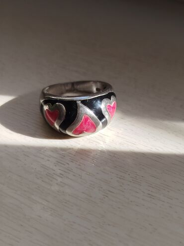 Digər zərgərlik əşyaları: Qumus.925. Uzuklər,kulon,sirqa.Harda istəsəz yoxlaya bilərsiniz — 5