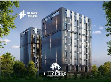 продается квартира жк восточный парк: Построен, Элитка, 2 комнаты, 81 м²