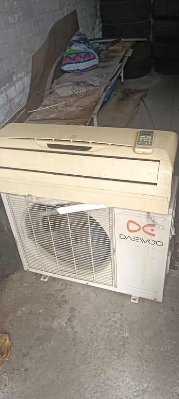 Кондиционеры: Кондиционер Daewoo Охлаждение