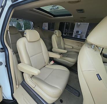 14: Kia Carnival: 2019 г., 2.2 л, Автомат, Дизель, Минивэн — 6