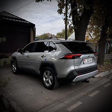 р15 5 100: Toyota RAV4: 2020 г., 2.5 л, Вариатор, Гибрид, Внедорожник — 4
