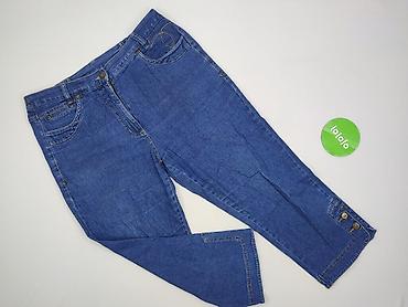 jeans drill: Jeansy damskie, rozmiar L — 2