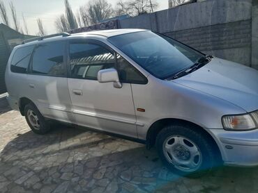 хонда шатль: Honda Shuttle: 1999 г., 2.3 л, Автомат, Газ, Минивэн