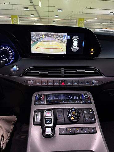 Hyundai: Hyundai Palisade: 2019 г., Дизель, Кроссовер — 10