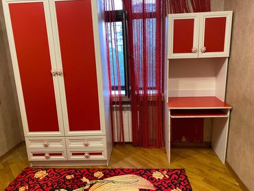 как продать старую мебель: Для девочки, Б/у, 2 двери, Распашной, Прямой шкаф