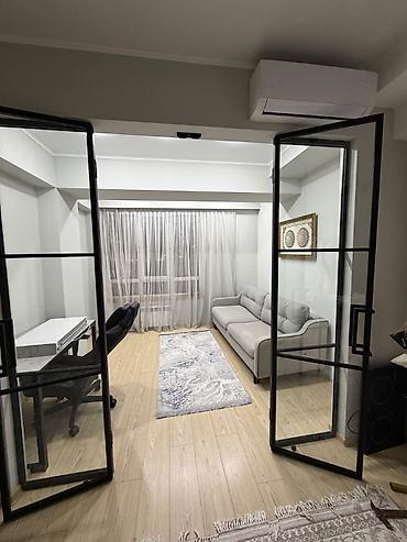 Продажа квартир: 3 комнаты, 70 м², Кок-Жар мкр Элитка, 7 этаж, Свежий ремонт — 7