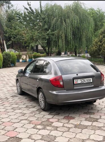 Kia: Kia Rio: 2003 г., 1.5 л, Автомат, Бензин, Хэтчбэк — 3