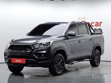 Ssangyong: Ssangyong Rexton: 2021 г., 2.2 л, Механика, Дизель, Пикап