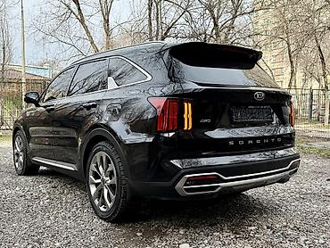 Kia: Kia Sorento: 2020 г., 2.2 л, Робот, Дизель, Кроссовер — 3