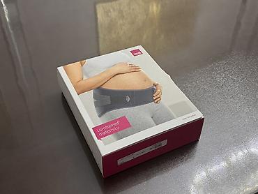 пл: Продам дородовый бандаж medi Lumbamed maternity 🤰 Оригинальный бандаж — 2