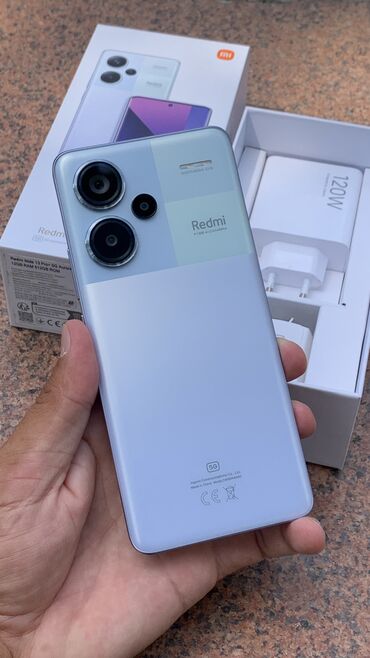 редми нот 13 про плюс цена в бишкеке 512 гб: Redmi, Redmi Note 13 Pro Plus, Б/у, 512 ГБ, цвет - Синий, 2 SIM
