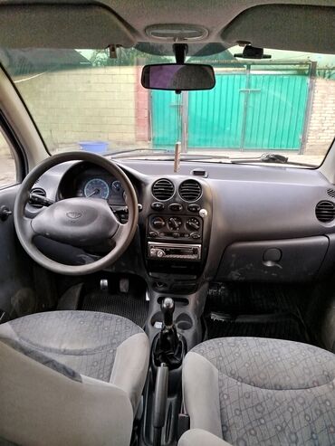 чехлы для матиз: Daewoo Matiz: 2010 г., 1 л, Механика, Бензин