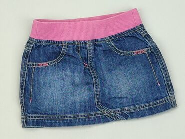 spódniczki w panterkę: Spódniczka, F&F, 2-3 lat, 92-98 cm, stan - Dobry