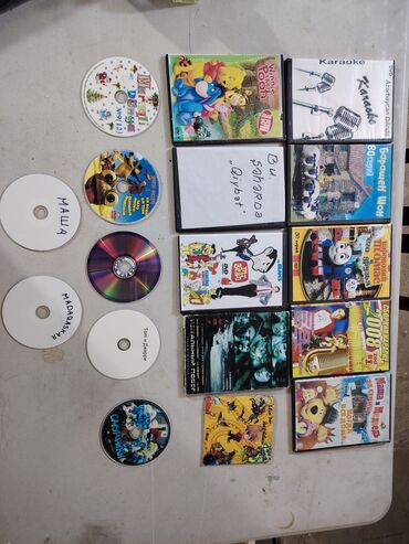 продать тв на запчасти: Salam😊 Multik ve kino diskleri 1.Mister bin 2.Qoyun son - Rusca 3