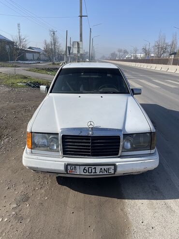 автомаш: Mercedes-Benz E-Class: 1991 г., 2.5 л, Автомат, Дизель, Хэтчбэк